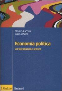 Parisi Alacevich manuale economia