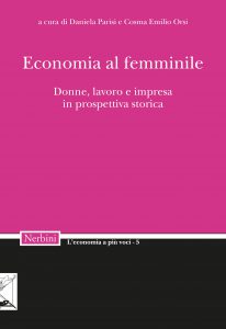 ECONOMIA AL FEMMINILE